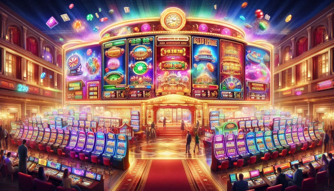 SpinVoyage Casino